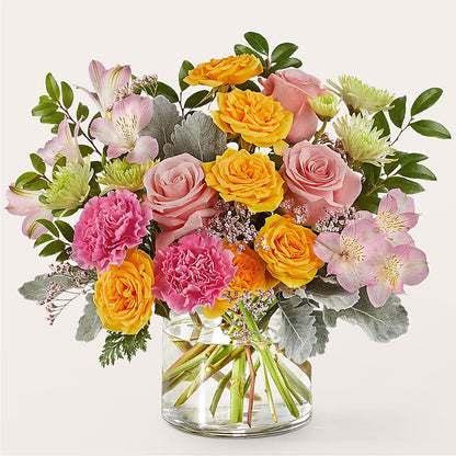 Mai Tai Bouquet –  Luxe Arrangements, Agawam MA