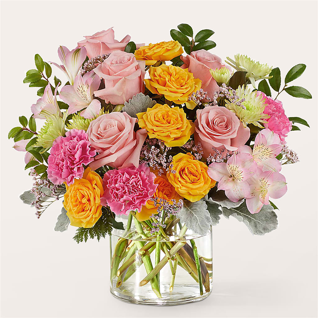 Mai Tai Bouquet –  Luxe Arrangements, Agawam MA