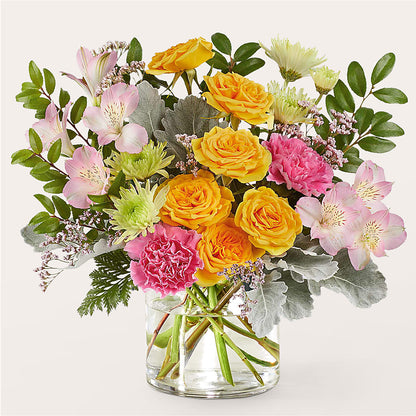 Mai Tai Bouquet –  Luxe Arrangements, Agawam MA