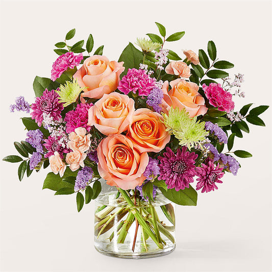 Effervescence Bouquet –  Luxe Arrangements, Agawam MA