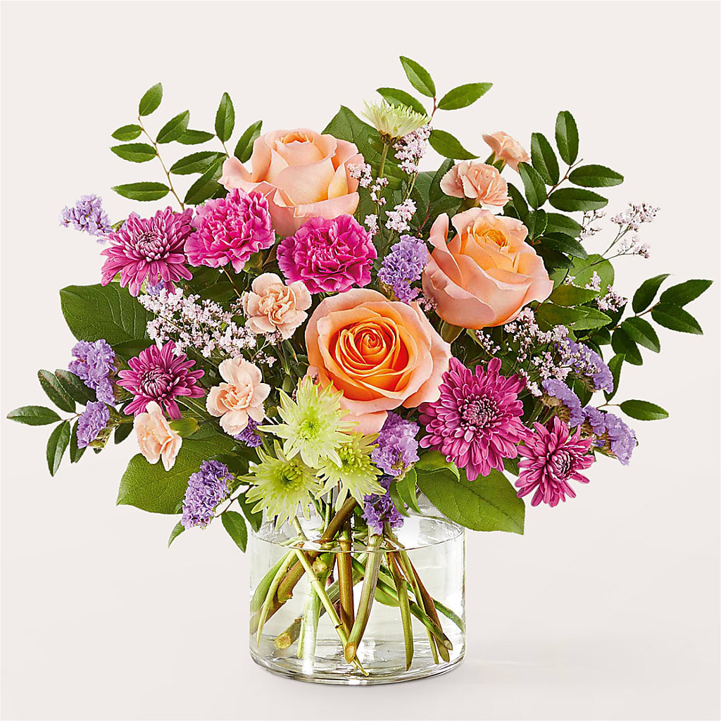 Effervescence Bouquet –  Luxe Arrangements, Agawam MA