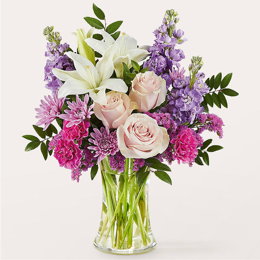 High Tea Bouquet –  Luxe Arrangements, Agawam MA