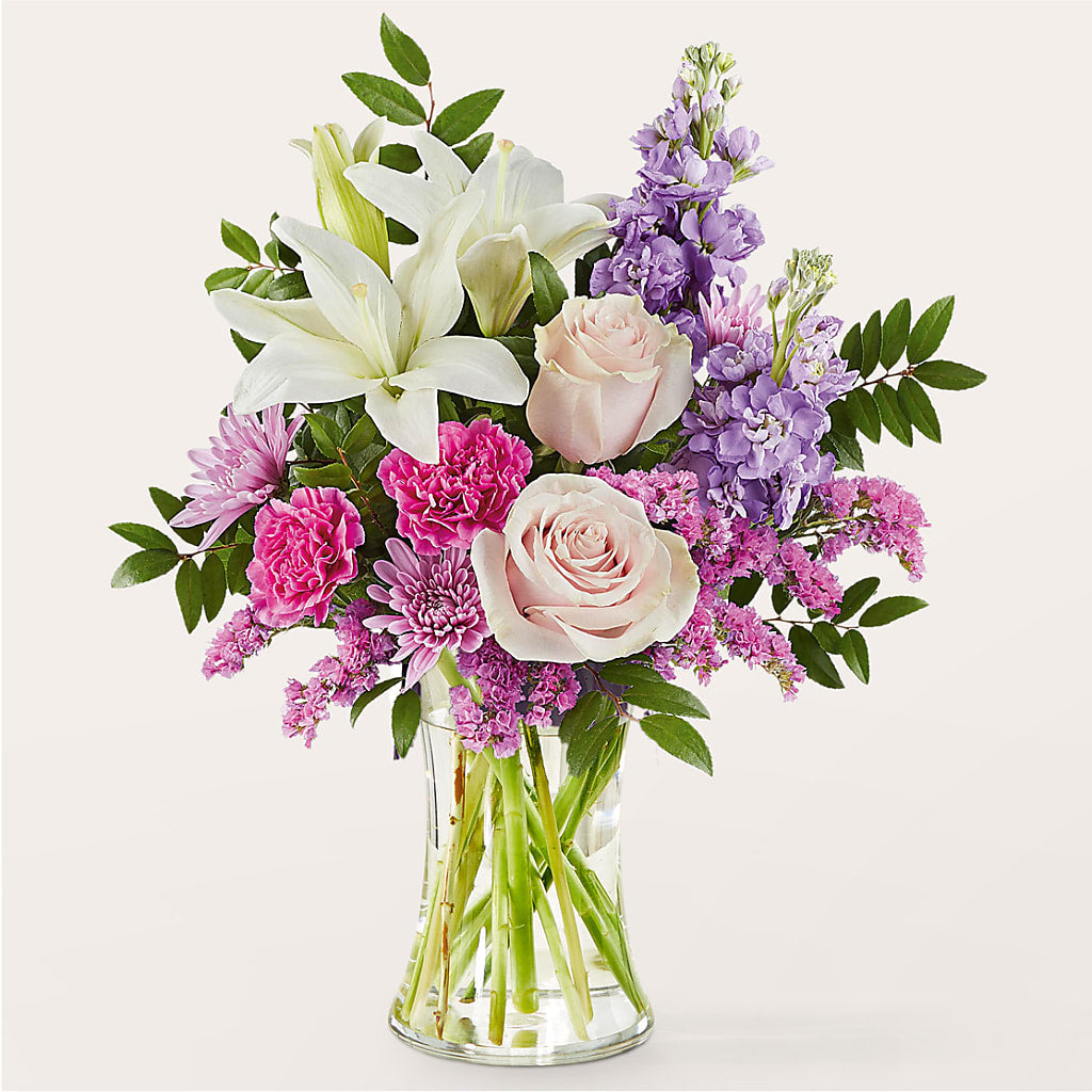 High Tea Bouquet –  Luxe Arrangements, Agawam MA