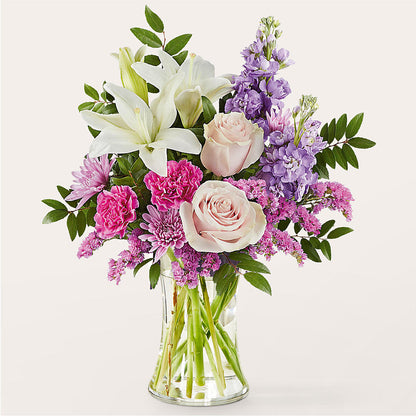 High Tea Bouquet –  Luxe Arrangements, Agawam MA