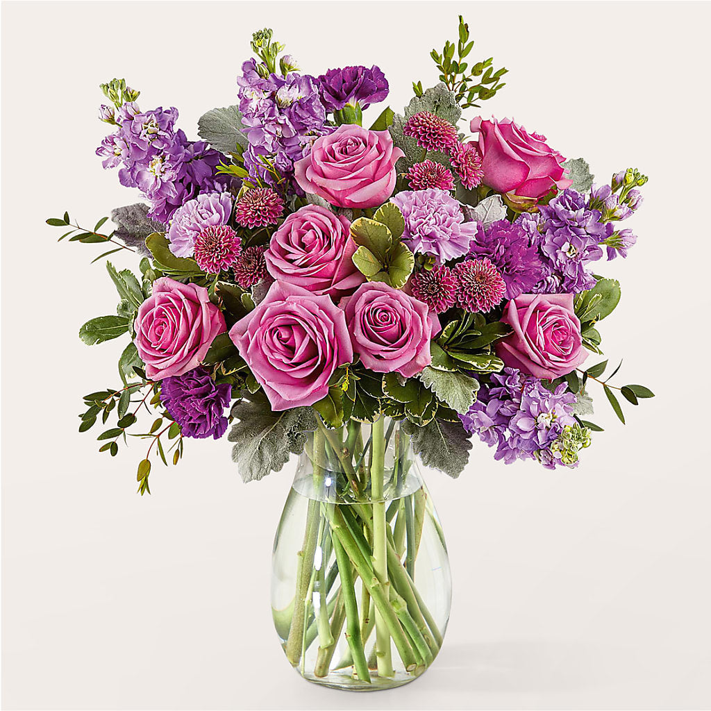 A Love Story Bouquet –  Luxe Arrangements, Agawam MA