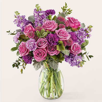 A Love Story Bouquet –  Luxe Arrangements, Agawam MA