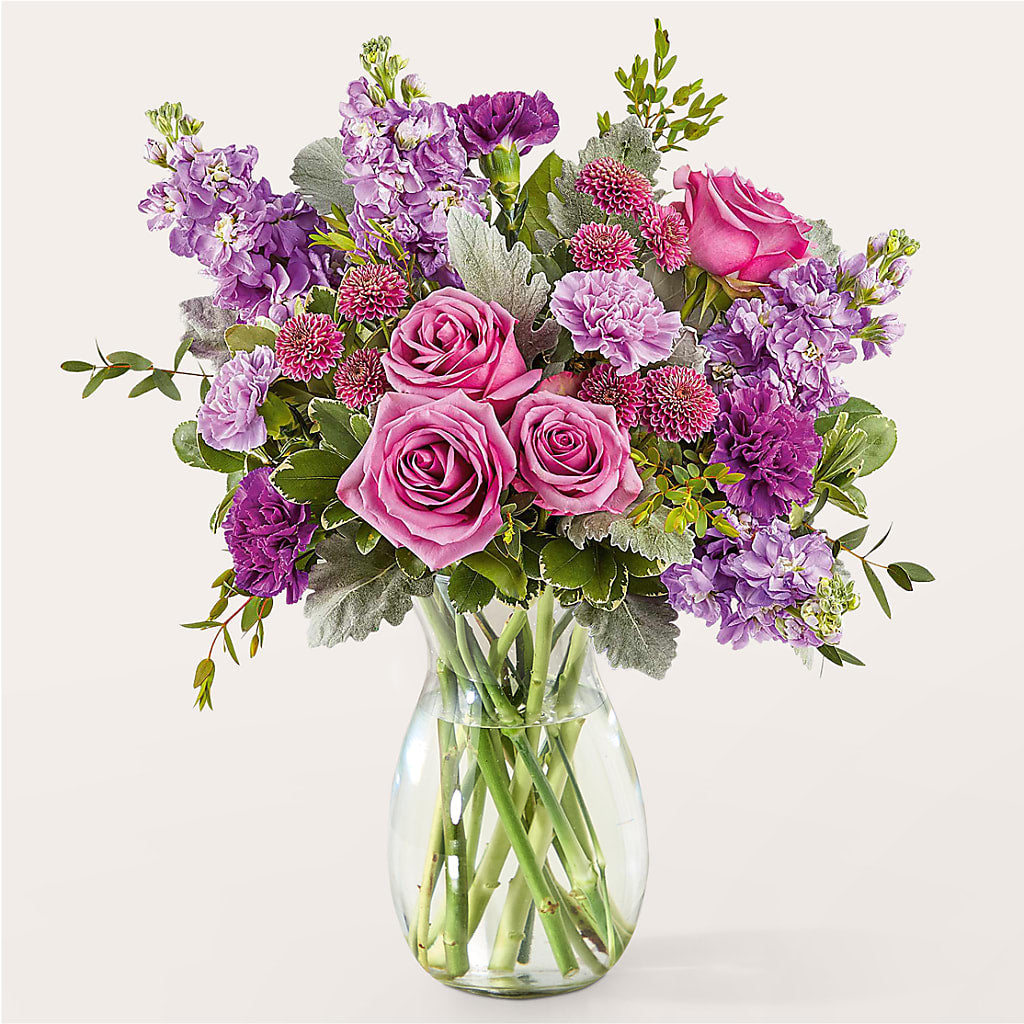 A Love Story Bouquet –  Luxe Arrangements, Agawam MA