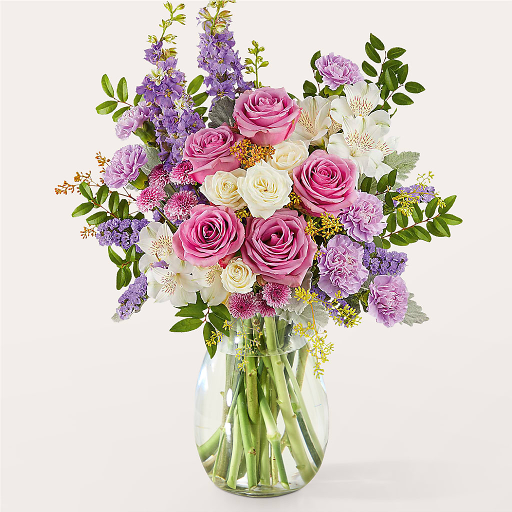 Lucky Me Bouquet –  Luxe Arrangements, Agawam MA