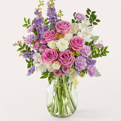 Lucky Me Bouquet –  Luxe Arrangements, Agawam MA