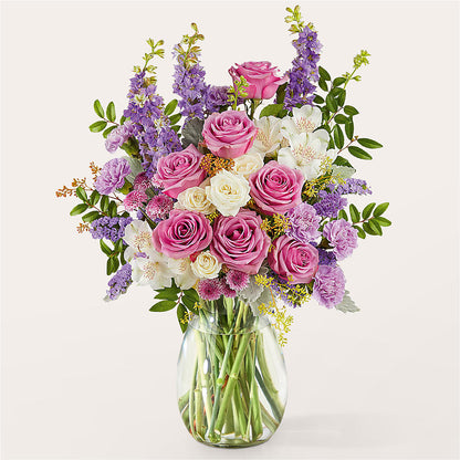Lucky Me Bouquet –  Luxe Arrangements, Agawam MA