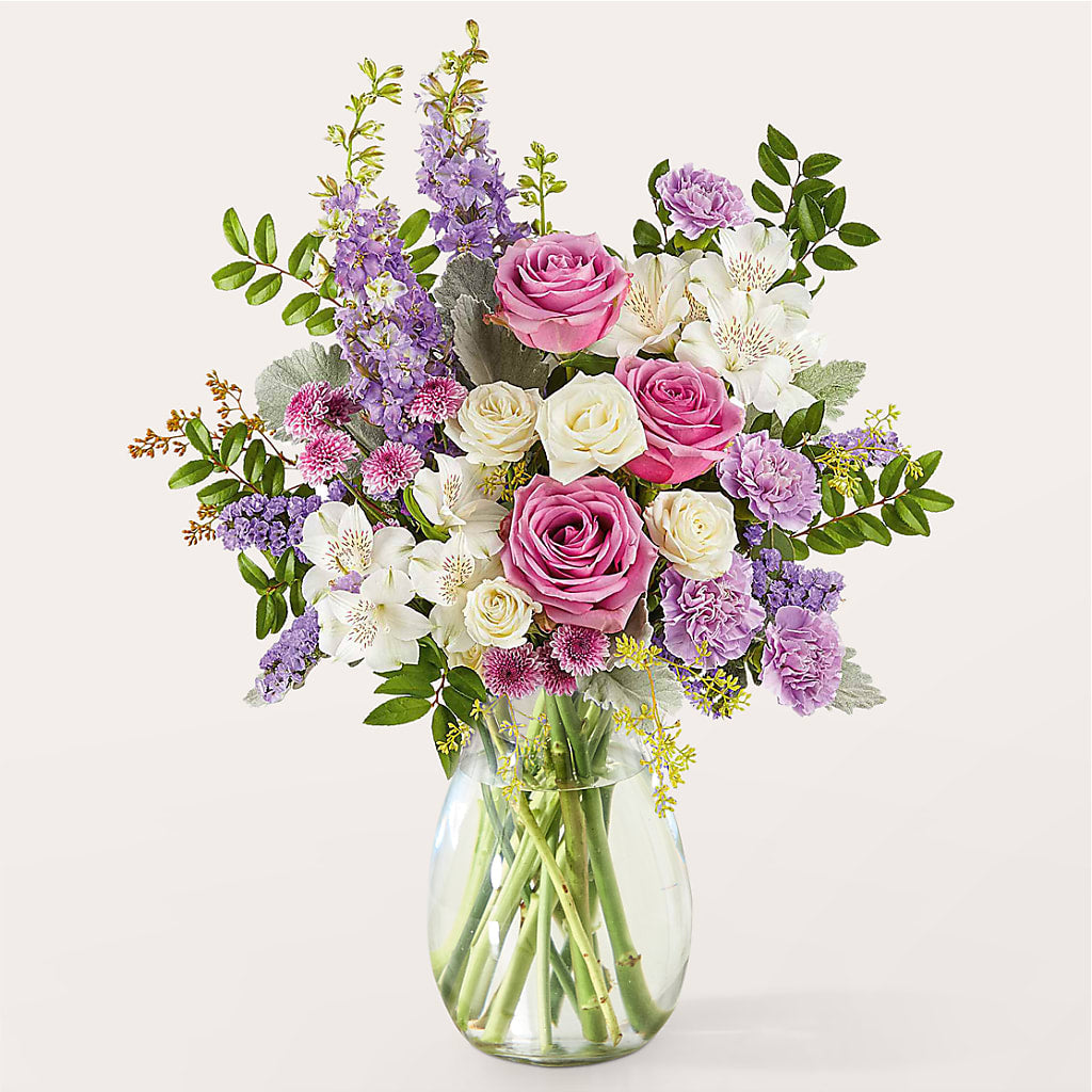 Lucky Me Bouquet –  Luxe Arrangements, Agawam MA