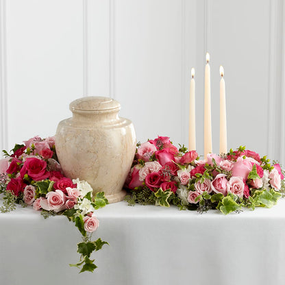 Remembrance Arrangement –  Luxe Arrangements, Agawam MA