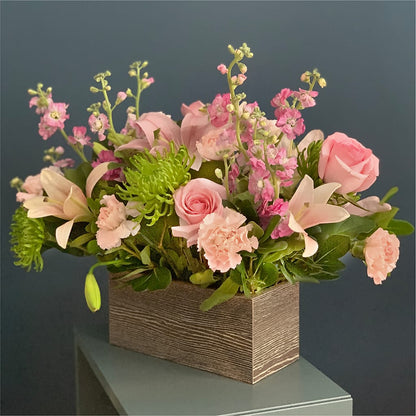 Beautiful Spirit Basket –  Luxe Arrangements, Agawam MA