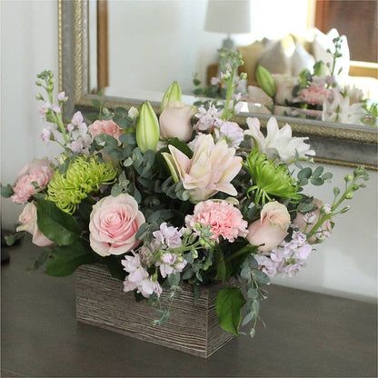 Beautiful Spirit Basket –  Luxe Arrangements, Agawam MA