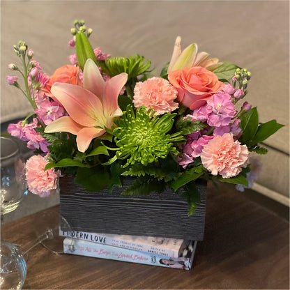 Beautiful Spirit Basket –  Luxe Arrangements, Agawam MA