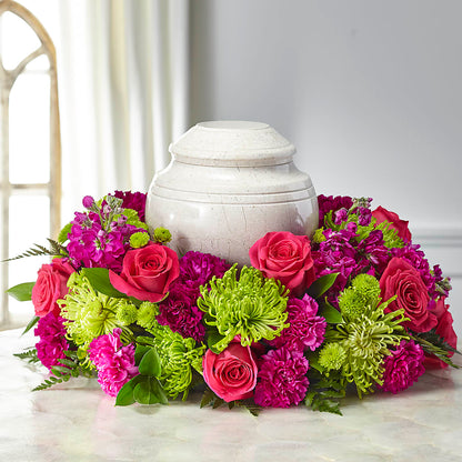 Hopeful Blessings Cremation Adornment –  Luxe Arrangements, Agawam MA