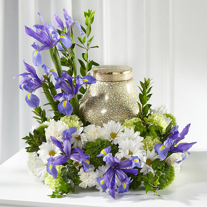 Sincere Spirit Cremation Adornment –  Luxe Arrangements, Agawam MA