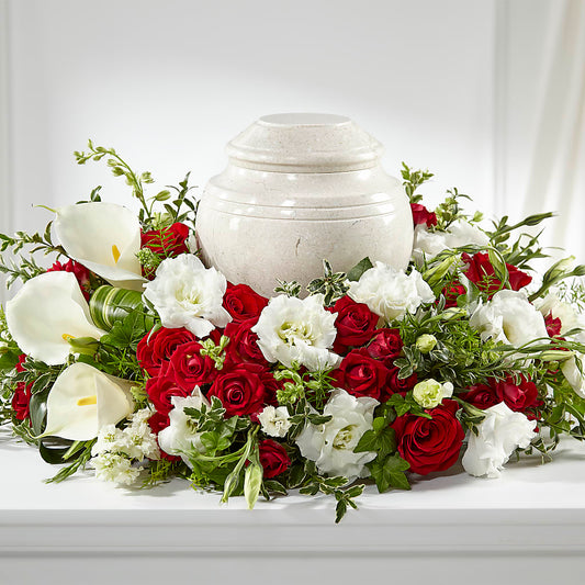 In My Memories Cremation Adornment –  Luxe Arrangements, Agawam MA