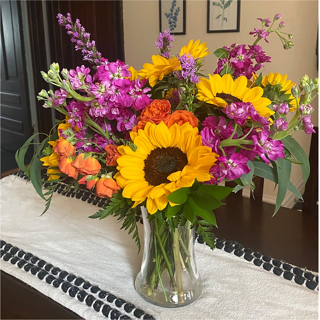 Rays of Life Bouquet –  Luxe Arrangements, Agawam MA