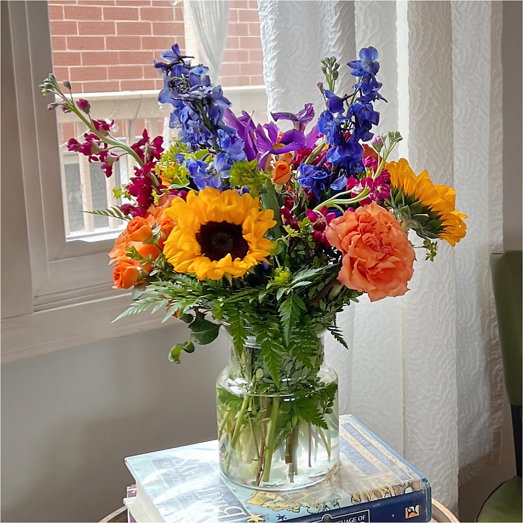 Rays of Life Bouquet –  Luxe Arrangements, Agawam MA