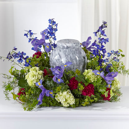 Forever Remembered Cremation Adornment –  Luxe Arrangements, Agawam MA
