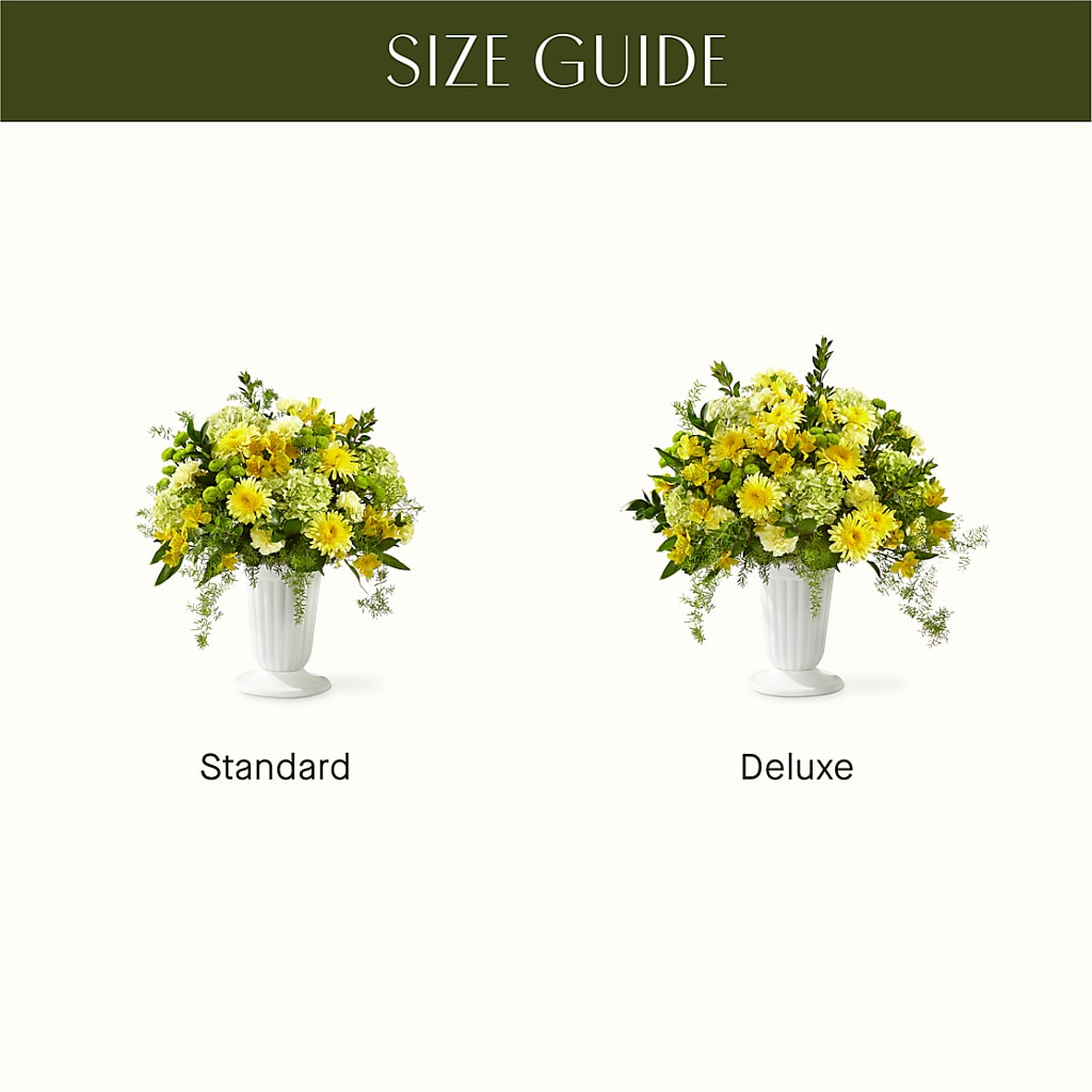 Beloved Blessings Arrangement –  Luxe Arrangements, Agawam MA