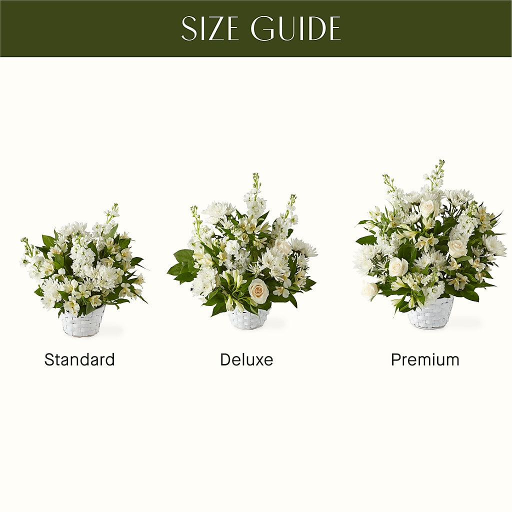 Eternal Affection Arrangement –  Luxe Arrangements, Agawam MA