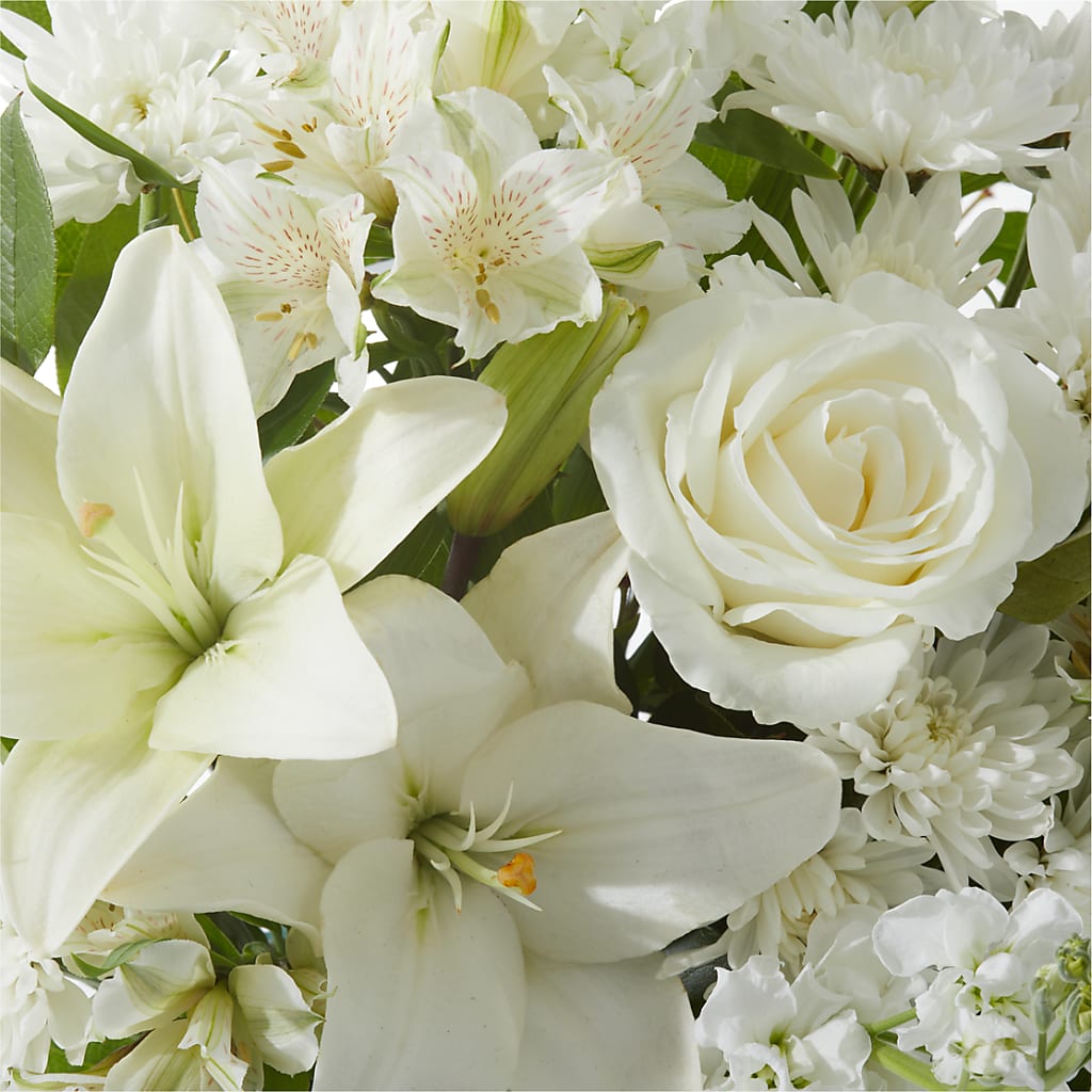 Peaceful Reflections Arrangement –  Luxe Arrangements, Agawam MA
