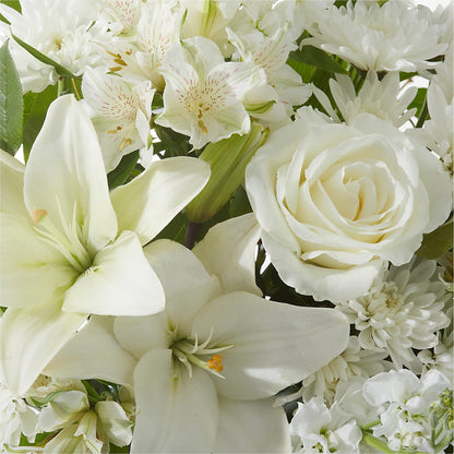 Peaceful Reflections Arrangement –  Luxe Arrangements, Agawam MA