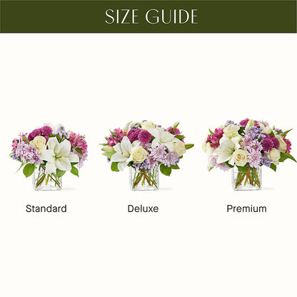 Cared For Bouquet –  Luxe Arrangements, Agawam MA
