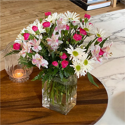 Sweet Surprises® Bouquet –  Luxe Arrangements, Agawam MA