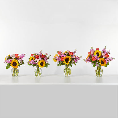 Yellow Brick Road Bouquet –  Luxe Arrangements, Agawam MA