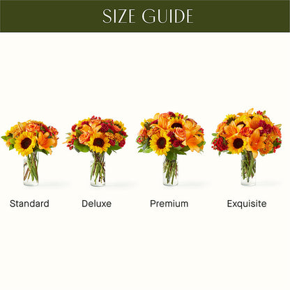 Fall Day Bouquet –  Luxe Arrangements, Agawam MA