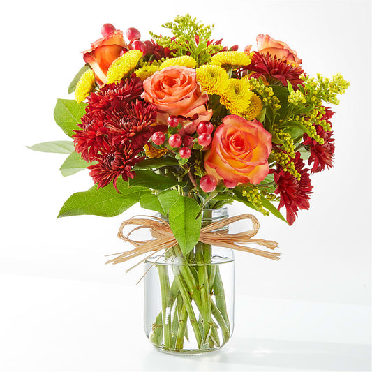 Apple Picking Bouquet –  Luxe Arrangements, Agawam MA