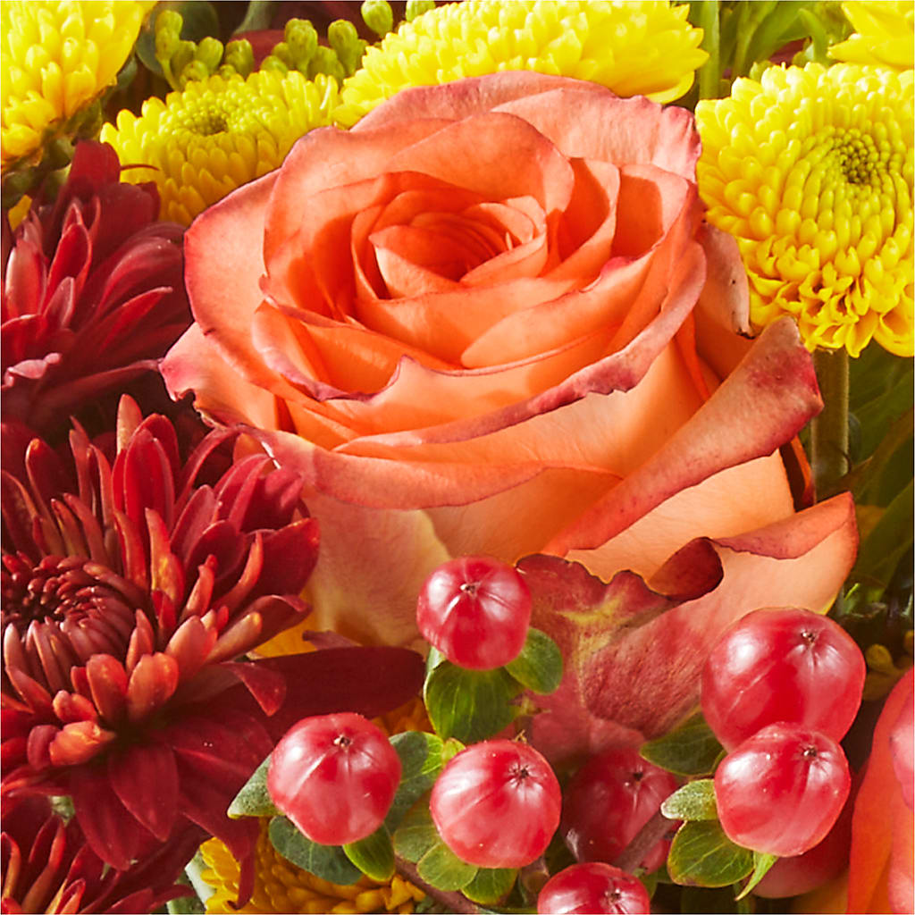 Apple Picking Bouquet –  Luxe Arrangements, Agawam MA