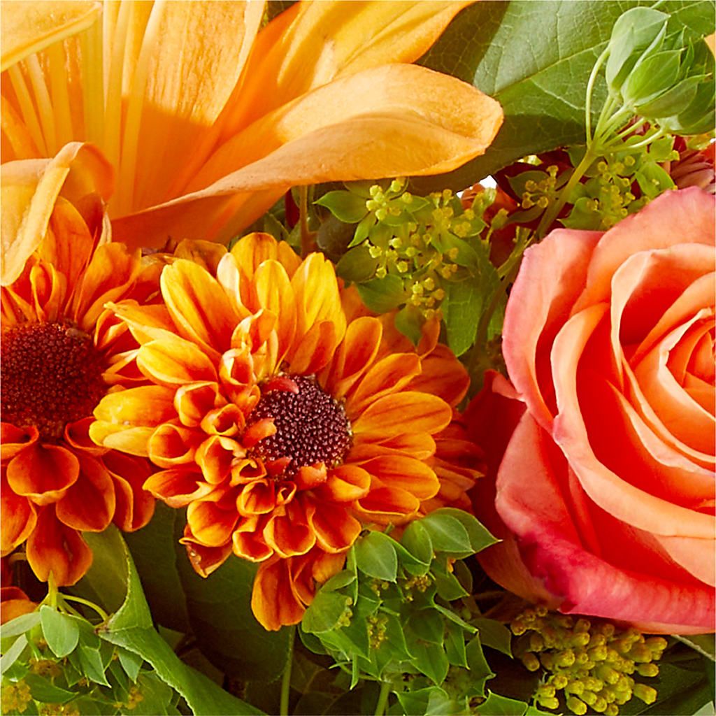 Honeycrisp Bouquet –  Luxe Arrangements, Agawam MA