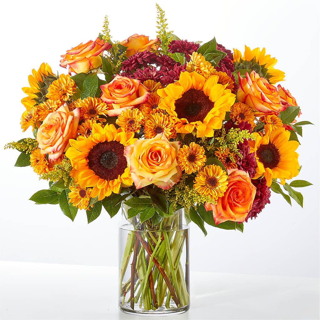 Flannel Scarf Bouquet –  Luxe Arrangements, Agawam MA
