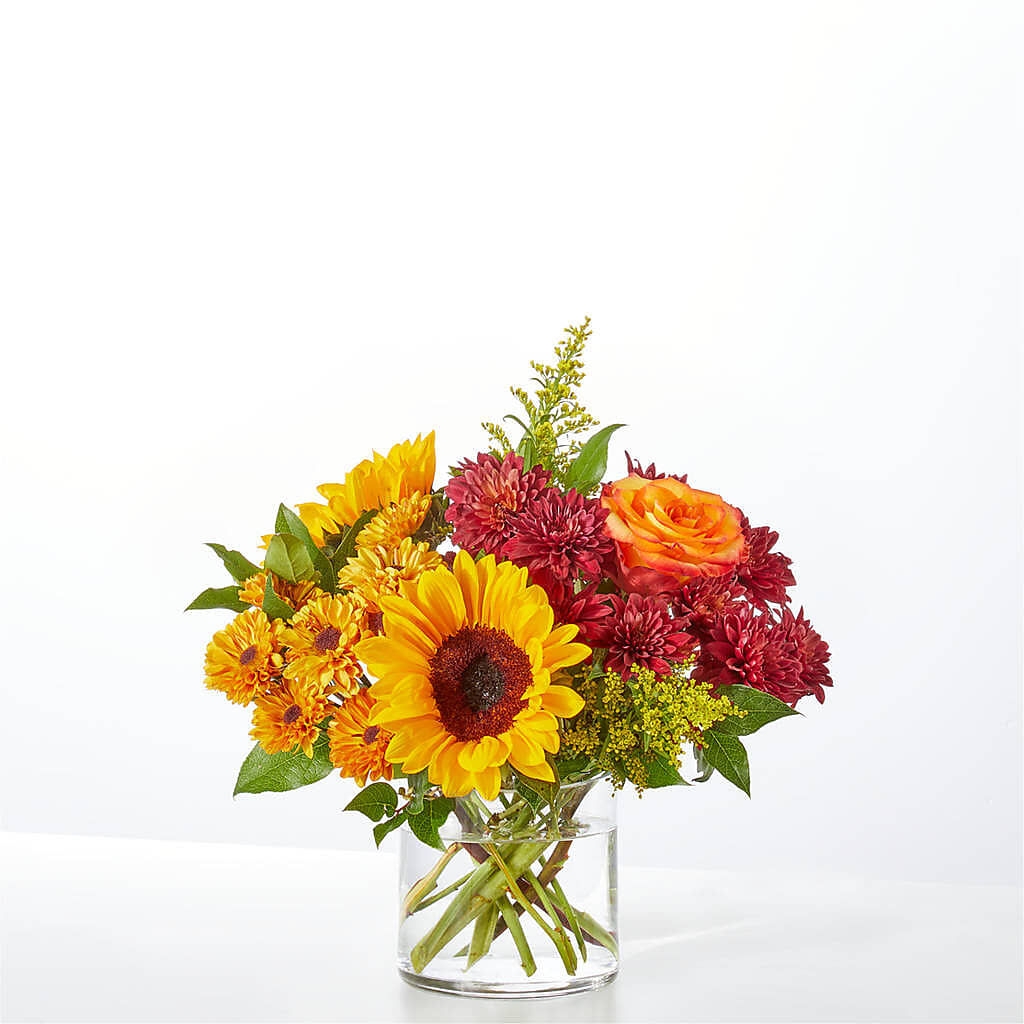 Flannel Scarf Bouquet –  Luxe Arrangements, Agawam MA