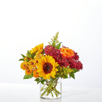 Flannel Scarf Bouquet –  Luxe Arrangements, Agawam MA