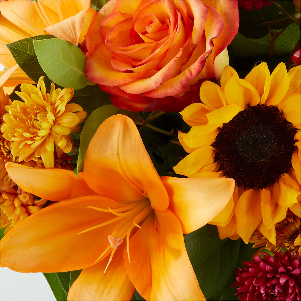 Grateful Centerpiece –  Luxe Arrangements, Agawam MA