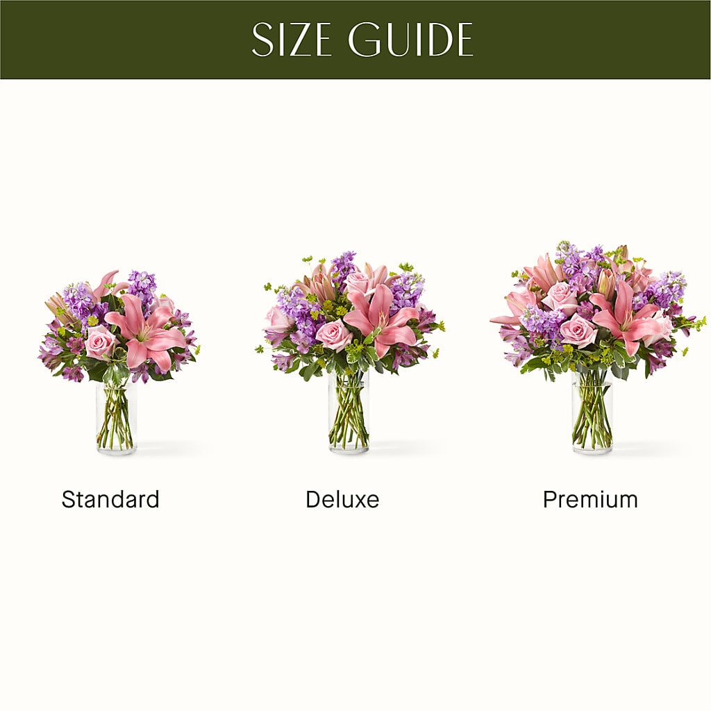 Precious Petals Bouquet –  Luxe Arrangements, Agawam MA