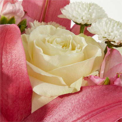 Piece of Cake Bouquet –  Luxe Arrangements, Agawam MA