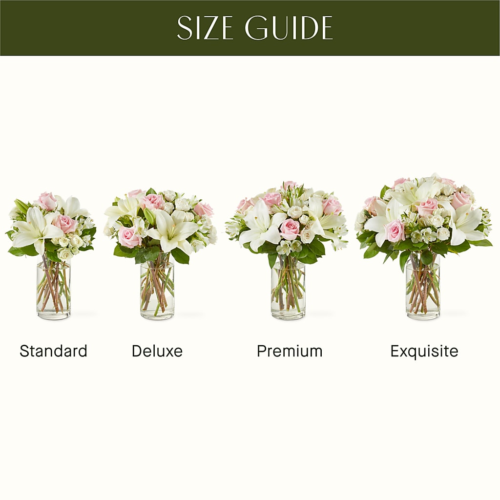 Kindhearted Bouquet –  Luxe Arrangements, Agawam MA