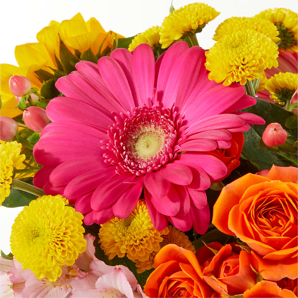 Beach Day Bouquet –  Luxe Arrangements, Agawam MA