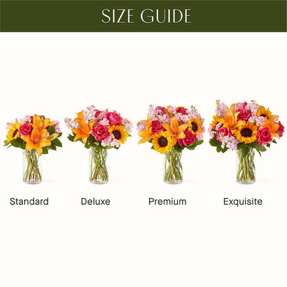 In Full Swing Bouquet –  Luxe Arrangements, Agawam MA