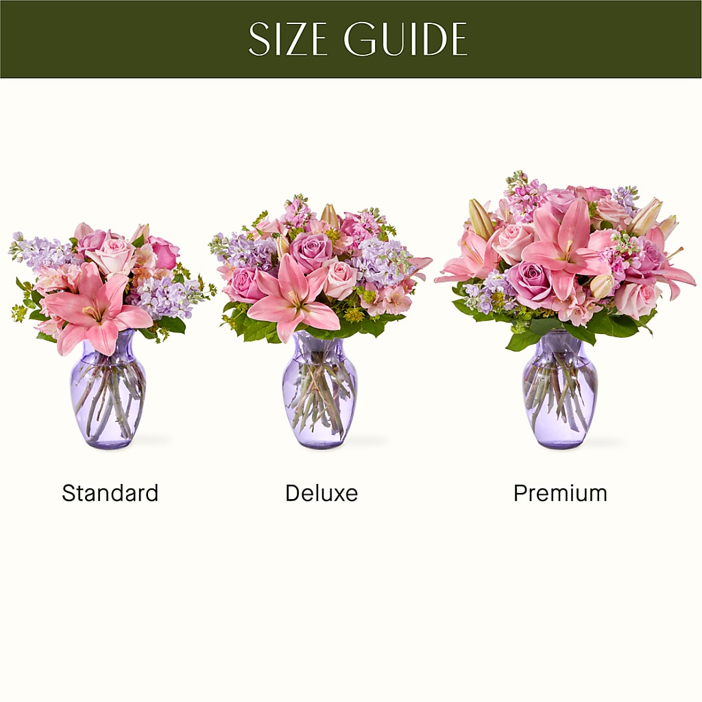 The Crown Jewel Bouquet –  Luxe Arrangements, Agawam MA