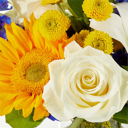 Stargazing Bouquet –  Luxe Arrangements, Agawam MA
