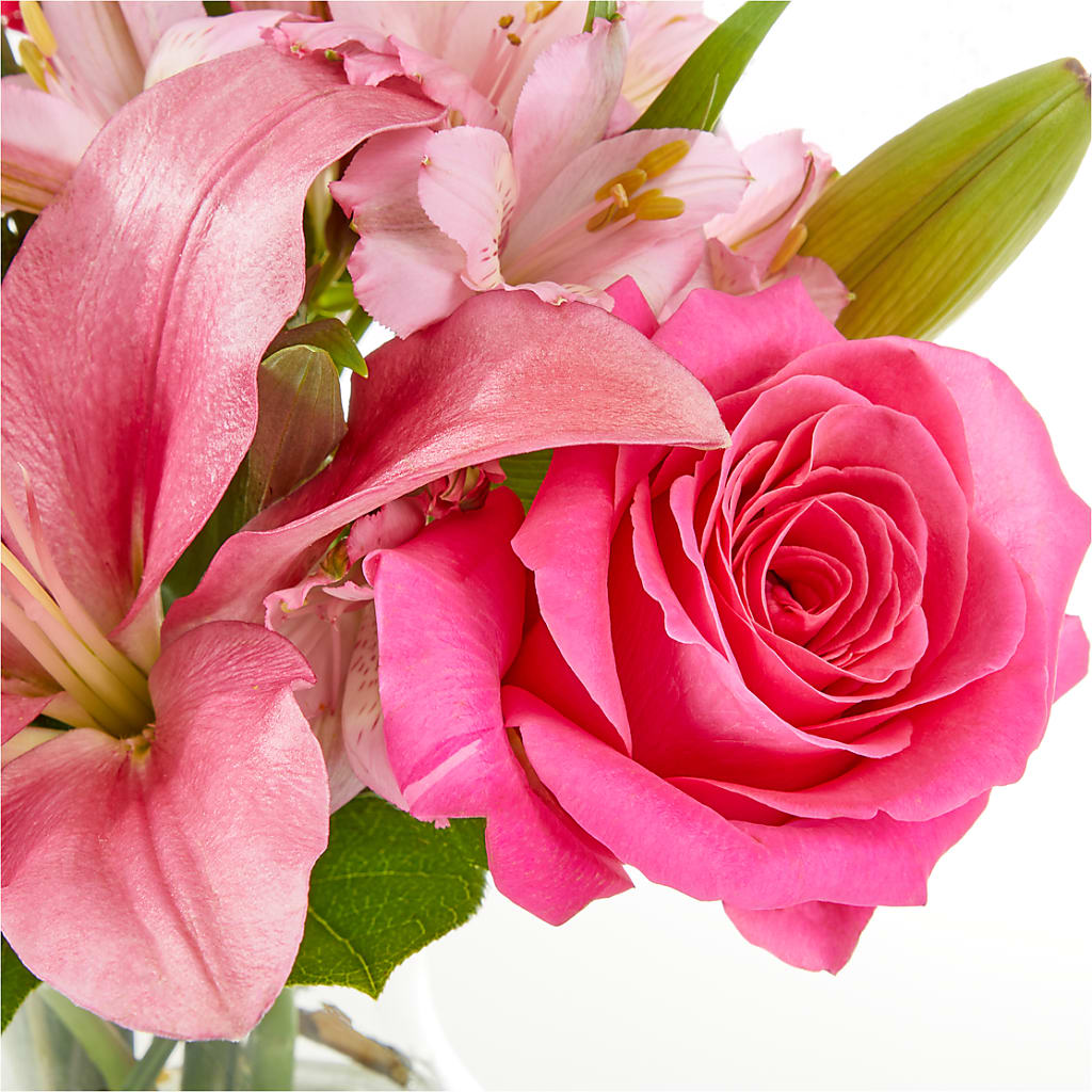 Lots of Love Bouquet –  Luxe Arrangements, Agawam MA