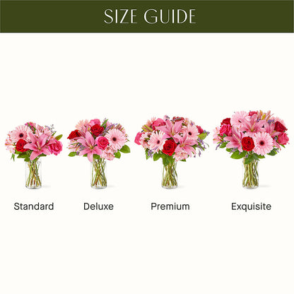Lots of Love Bouquet –  Luxe Arrangements, Agawam MA