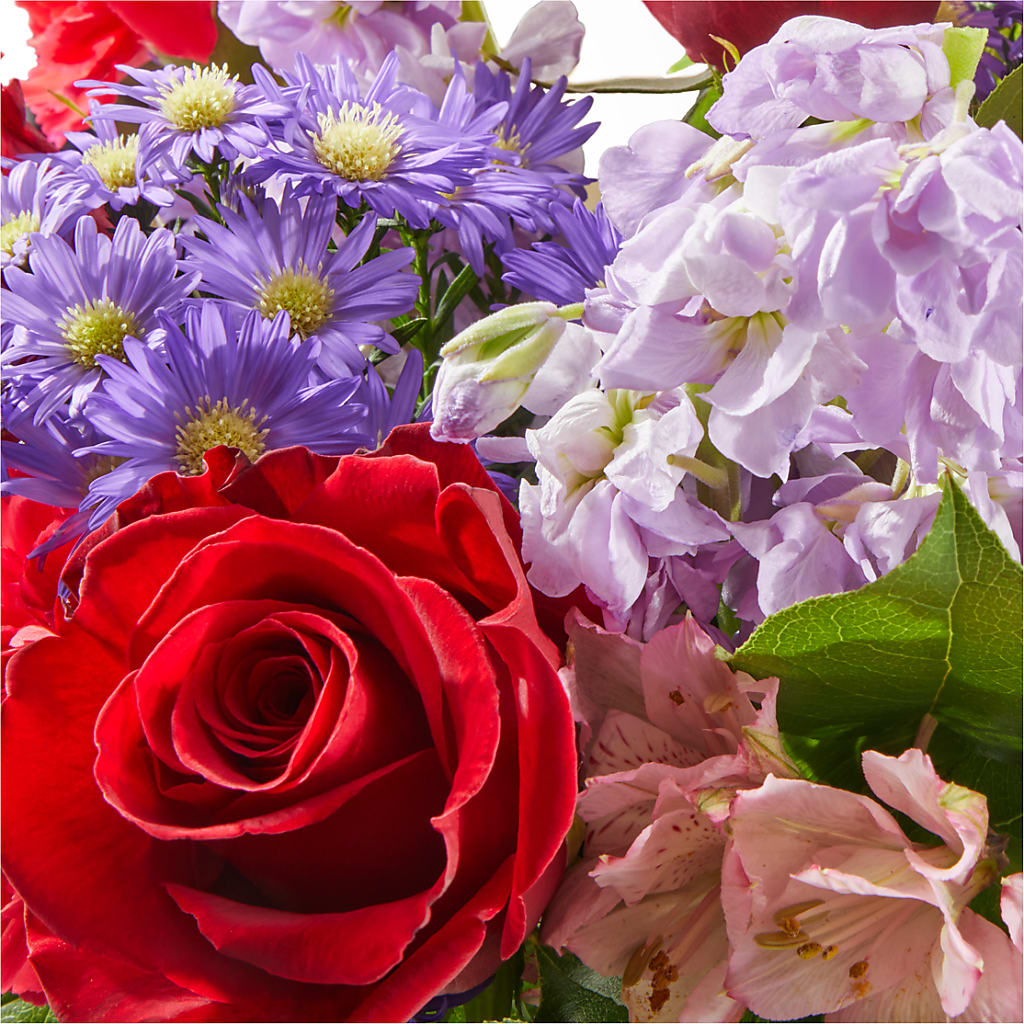 Your Majesty Bouquet –  Luxe Arrangements, Agawam MA